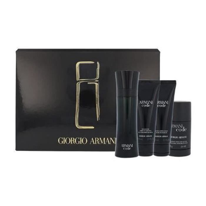 Armani Code Pour Homme Eau de Toilette