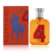 Ralph Lauren Big Pony 4 For Men Eau de Toilette