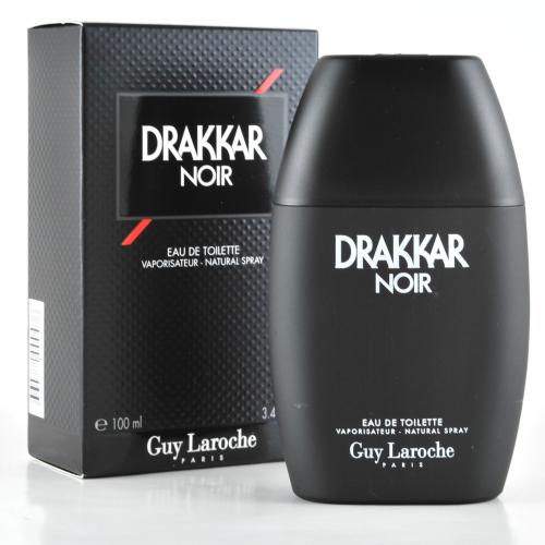 Guy Laroche Drakkar Noir For Men Eau de Toilette