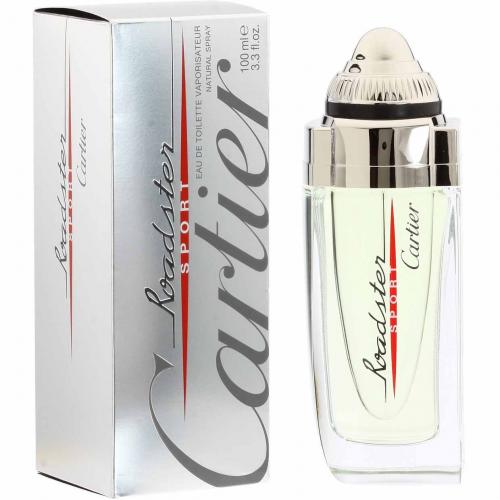 Cartier Roadster Sport For Men Eau de Toilette