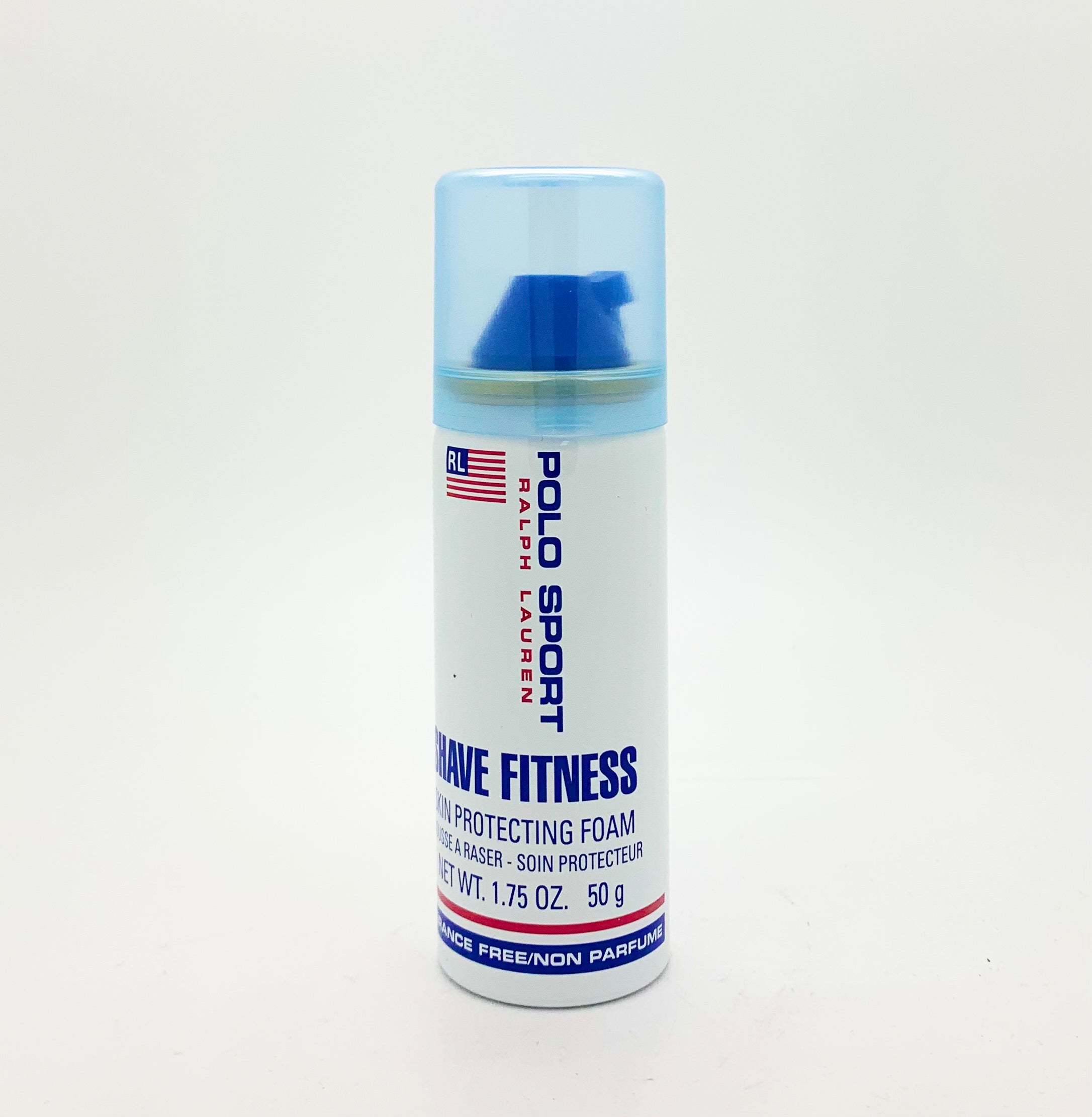 Ralph Lauren Polo Sport for Men Shaving Foam Vintage Cosmair