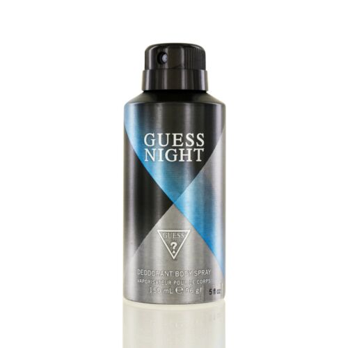 Guess Night Pour Homme Deodorant Vaporisateur Pour le Corps
