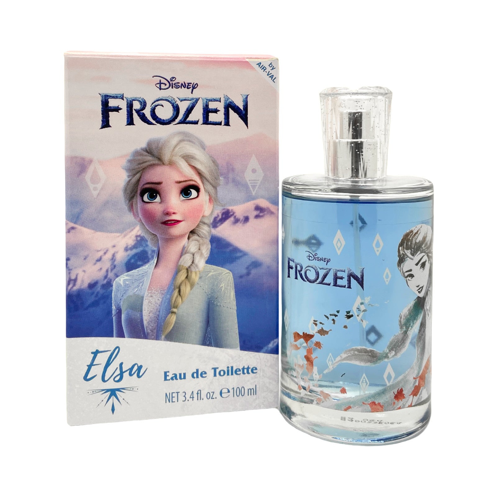 Disney Frozen Elsa Pour Filles Eau De Toilette