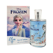 Disney Frozen Elsa For Girls Eau de Toilette