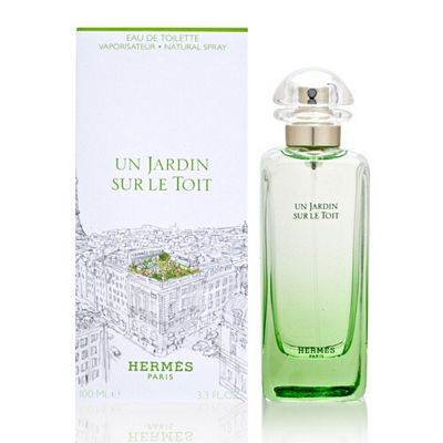 Hermes Un Jardin Sur Le Toit For Men & Women Eau de Toilette