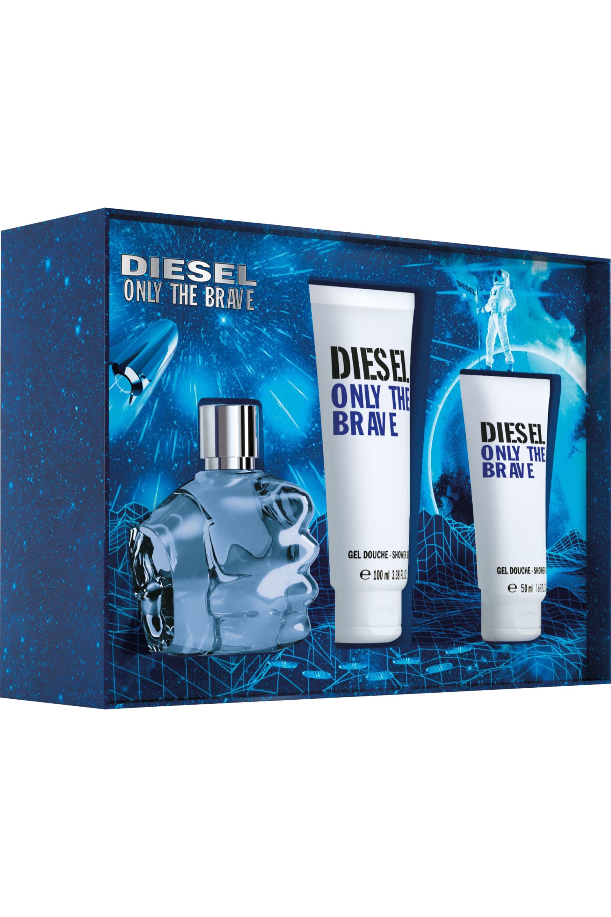 Diesel Only The Brave Pour Homme Eau de Toilette