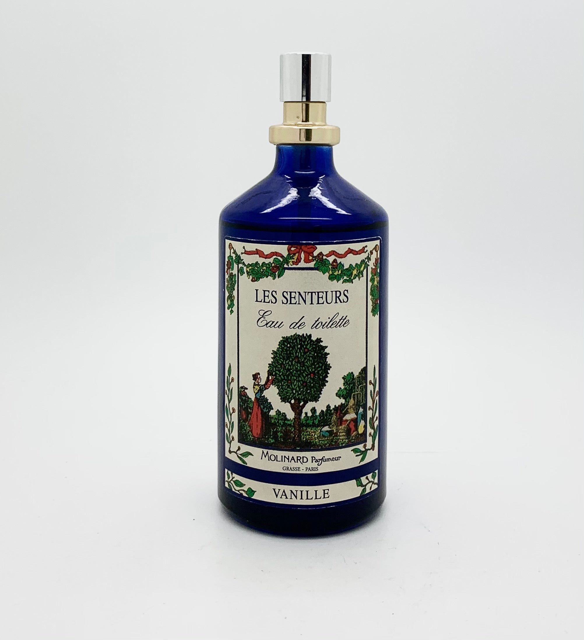 Molinard Les Senteurs Vanille For Women Eau de Toilette