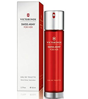 Victorinox Swiss Army For Women Eau de Toilette