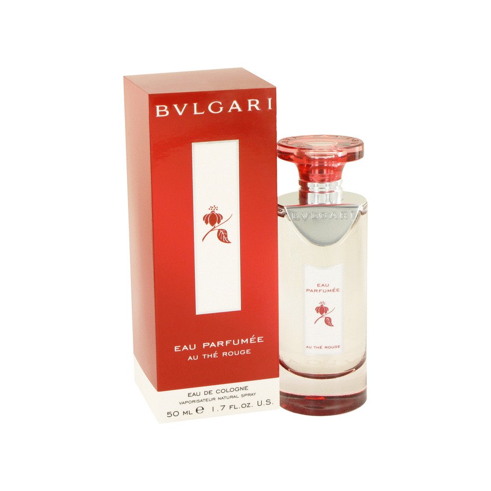 Bvlgari Eau Parfumée Thé Rouge Eau de Cologne – Le Parfumier