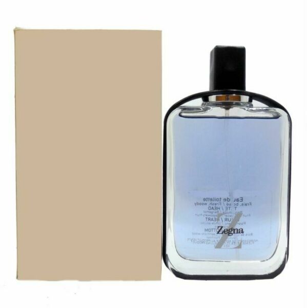 Ermenegildo Zegna Z Zegna For Men Eau de Toilette – Le Parfumier