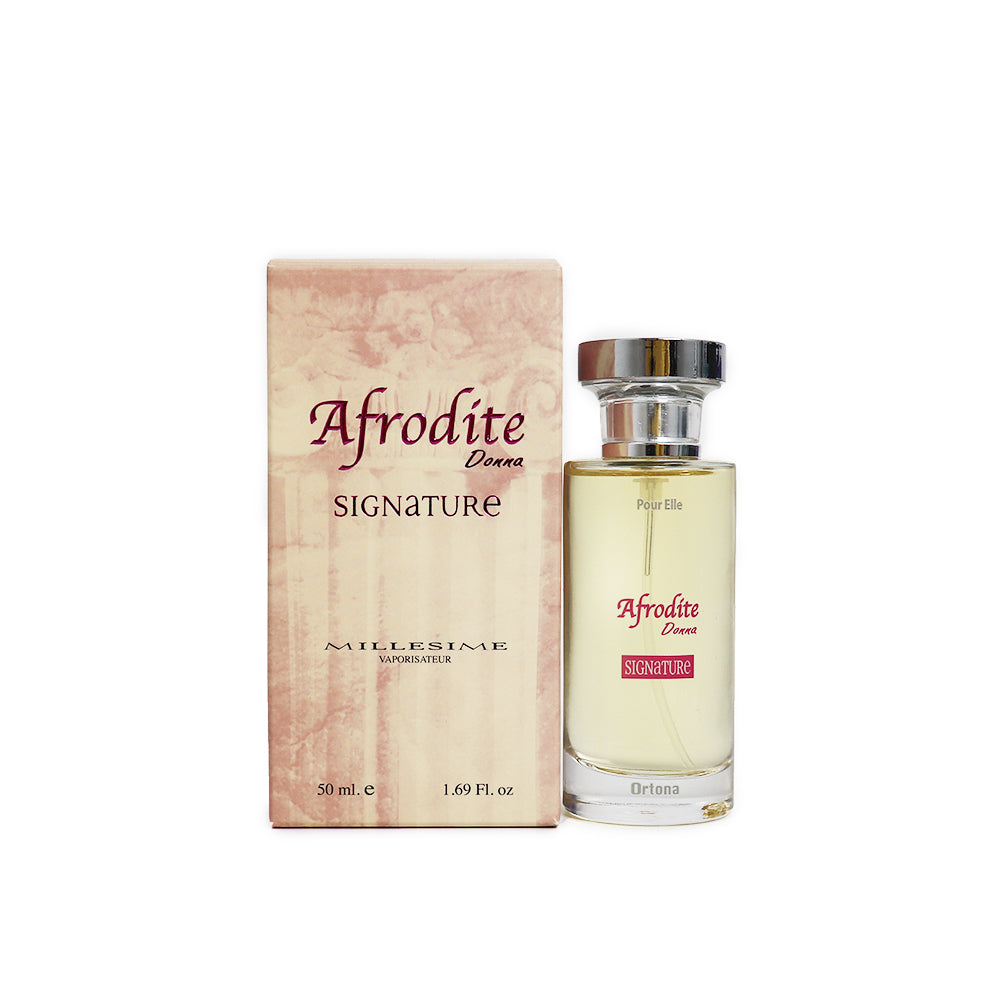 Ortona Afrodite Donna Signature For Women Eau de Parfum