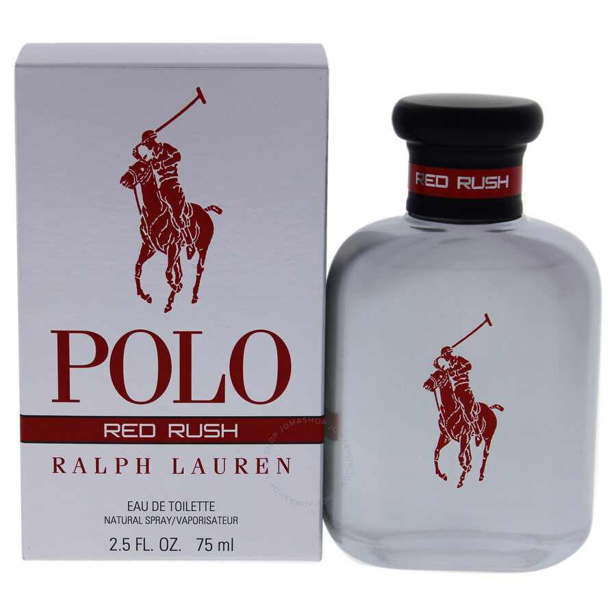 Ralph Lauren Polo Red Rush Pour Homme Eau de Toilette