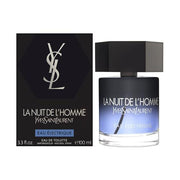 Yves Saint Laurent Ysl La Nuit De L'Homme Eau Electrique Pour Homme Eau de Toilette