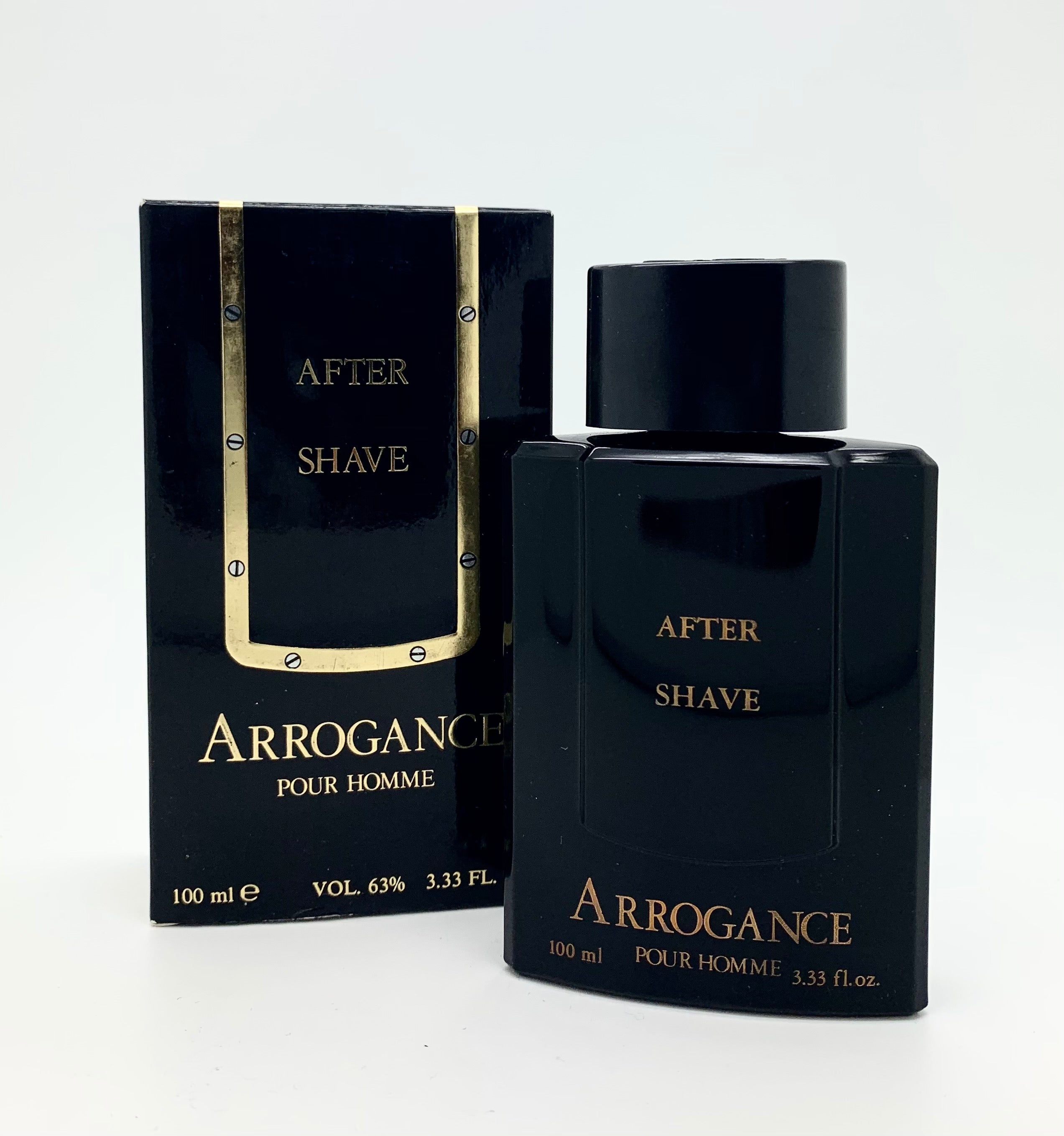 Schiappareli Arrogance Pour Homme Lotion Apres Rasage