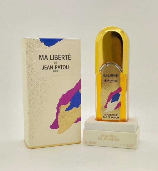 Jean Patou Ma Liberté Pour Femme Eau de Parfum
