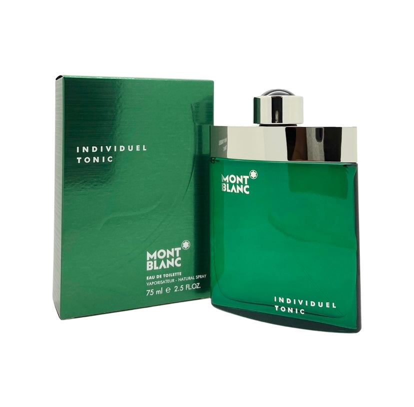 Mont Blanc Individuel Tonic For Men Eau de Toilette