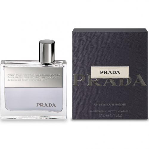 Prada Amber For Men Eau de Toilette
