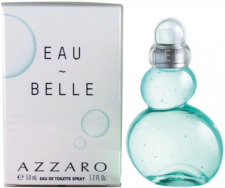 Azzaro Eau Belle For Women Eau de Toilette