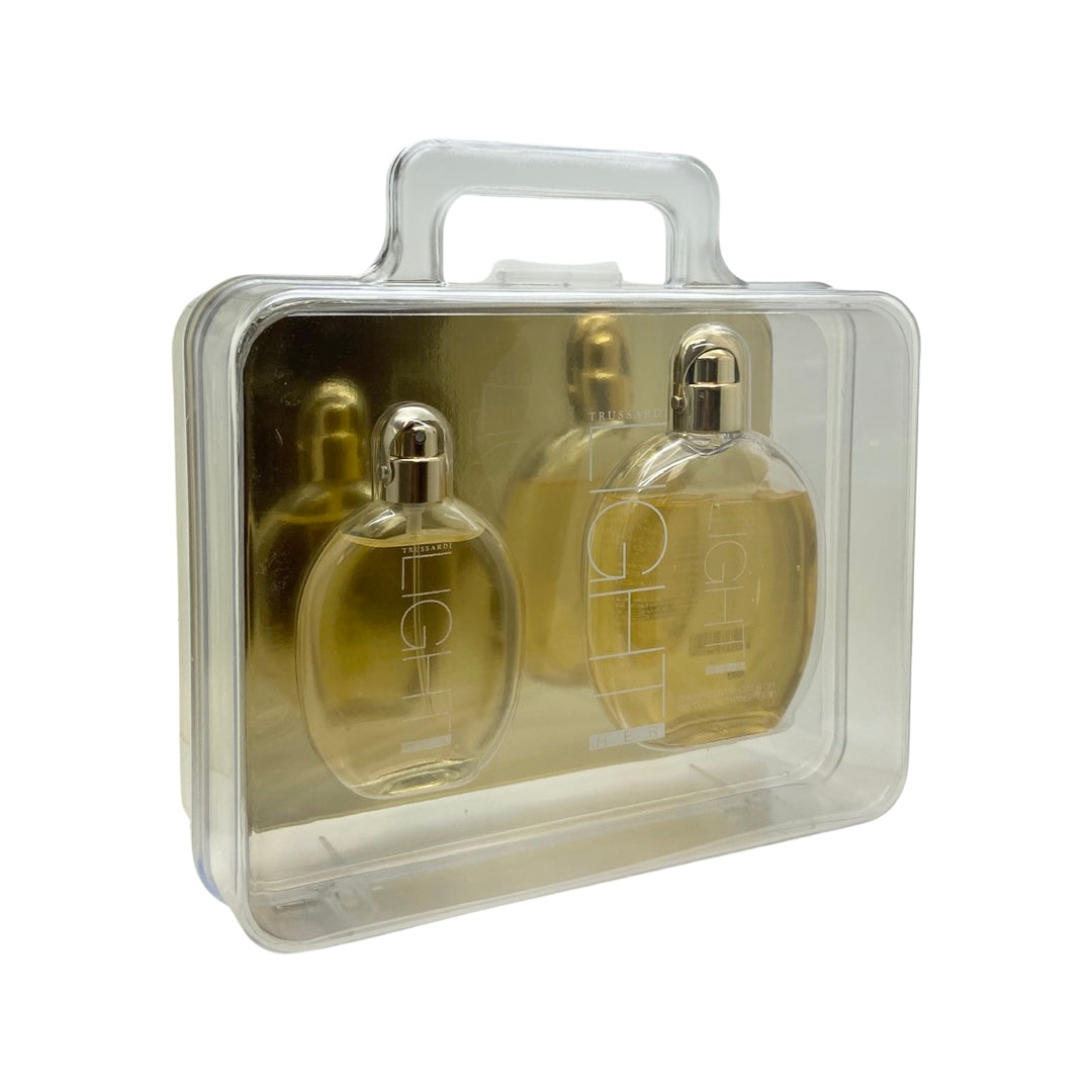 Trussardi Light For Women Eau de Toilette – Le Parfumier