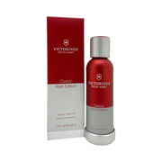 Victorinox Swiss Army Classic Red Edition For Men Eau De Toilette