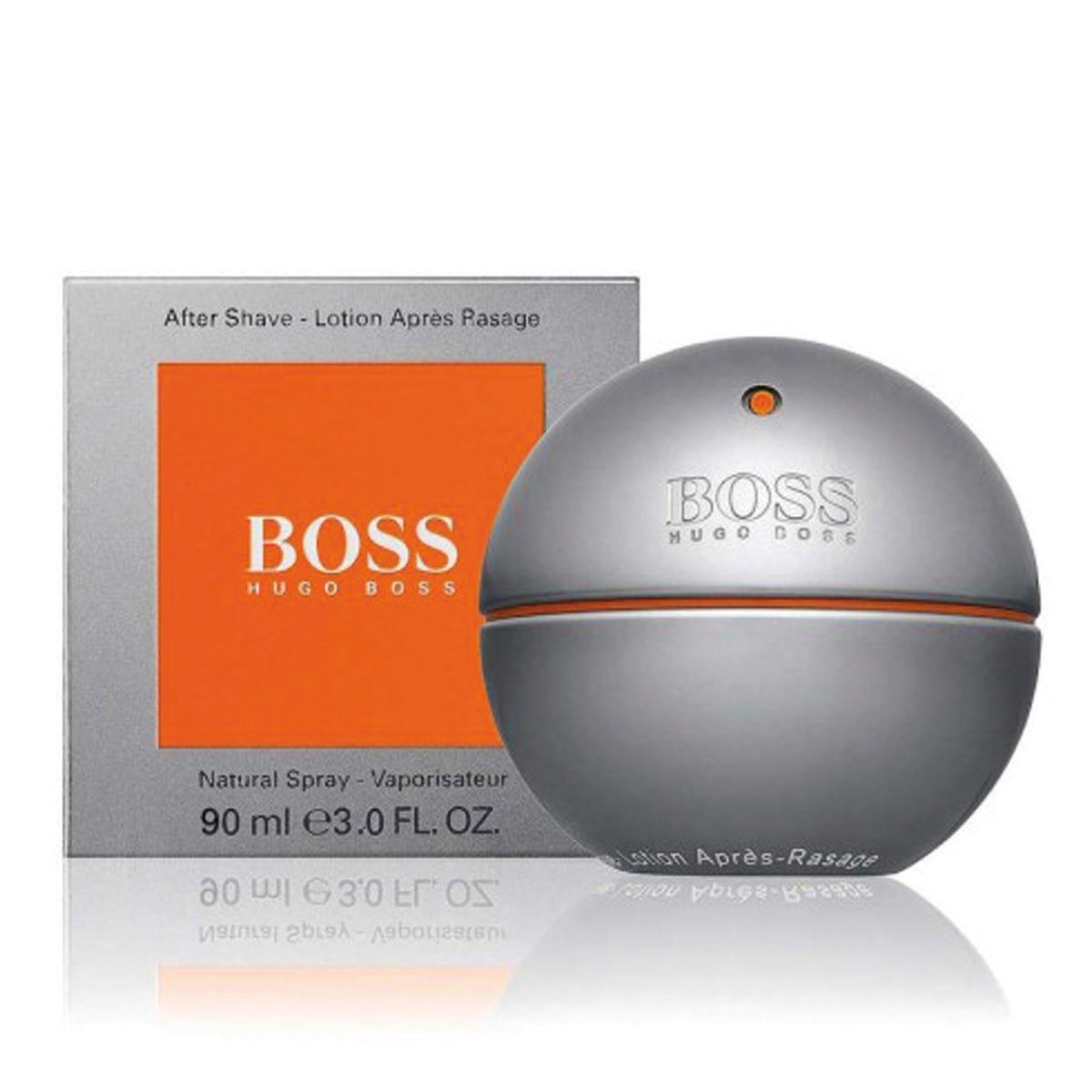 Hugo Boss  Motion Pour Homme Lotion Après Rasage