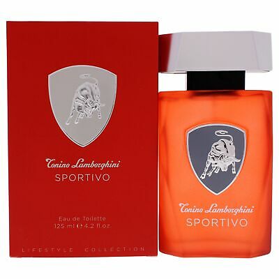 Tonino Lamborghini Sportivo For Men Eau de Toilette
