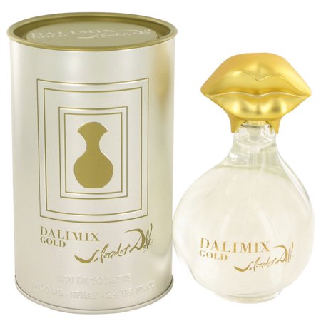 Salvador Dali Dalimix Gold For Women Eau de Toilette
