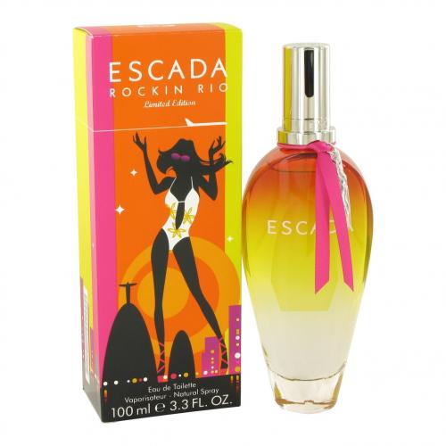 Escada Rockin Rio For Women Eau de Toilette – Le Parfumier