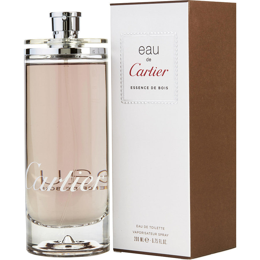 Cartier Eau de Cartier Essence De Bois Pour Homme Eau deToilette