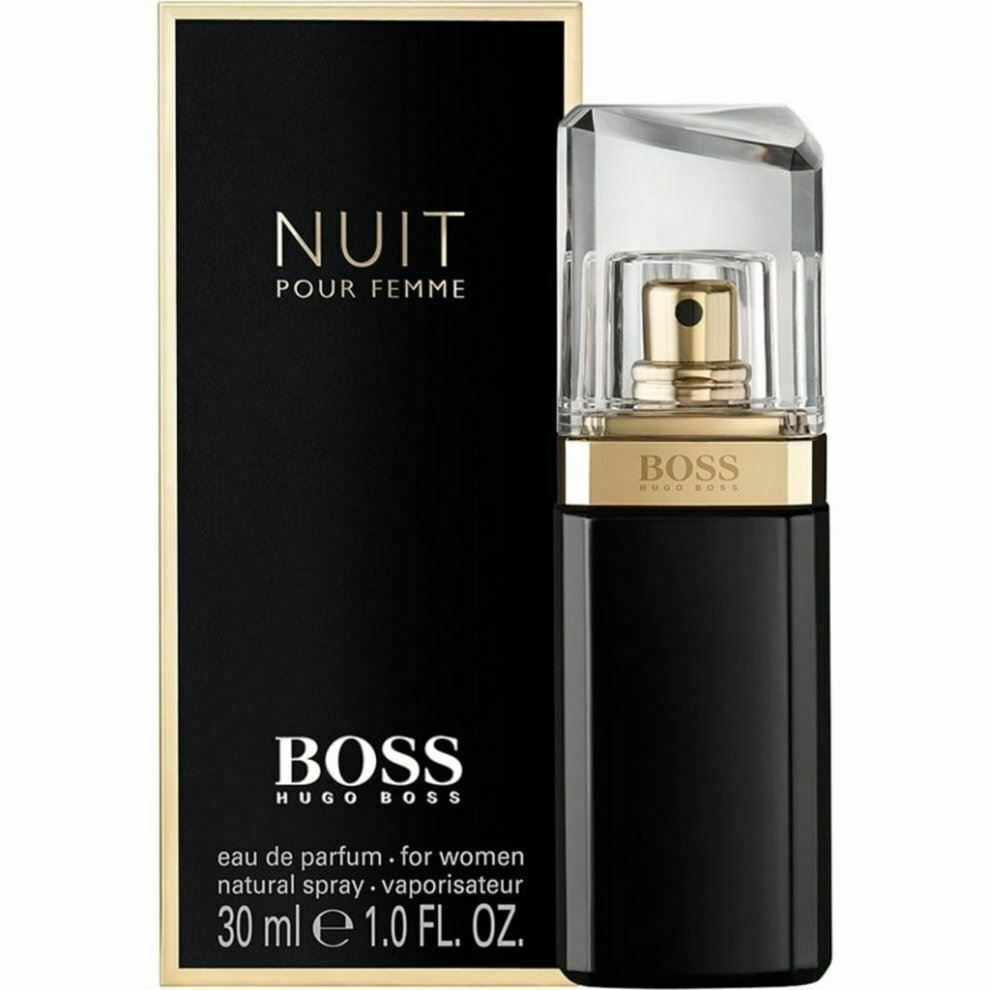 Hugo Boss Boss Nuit Intense For Women Eau de Parfum