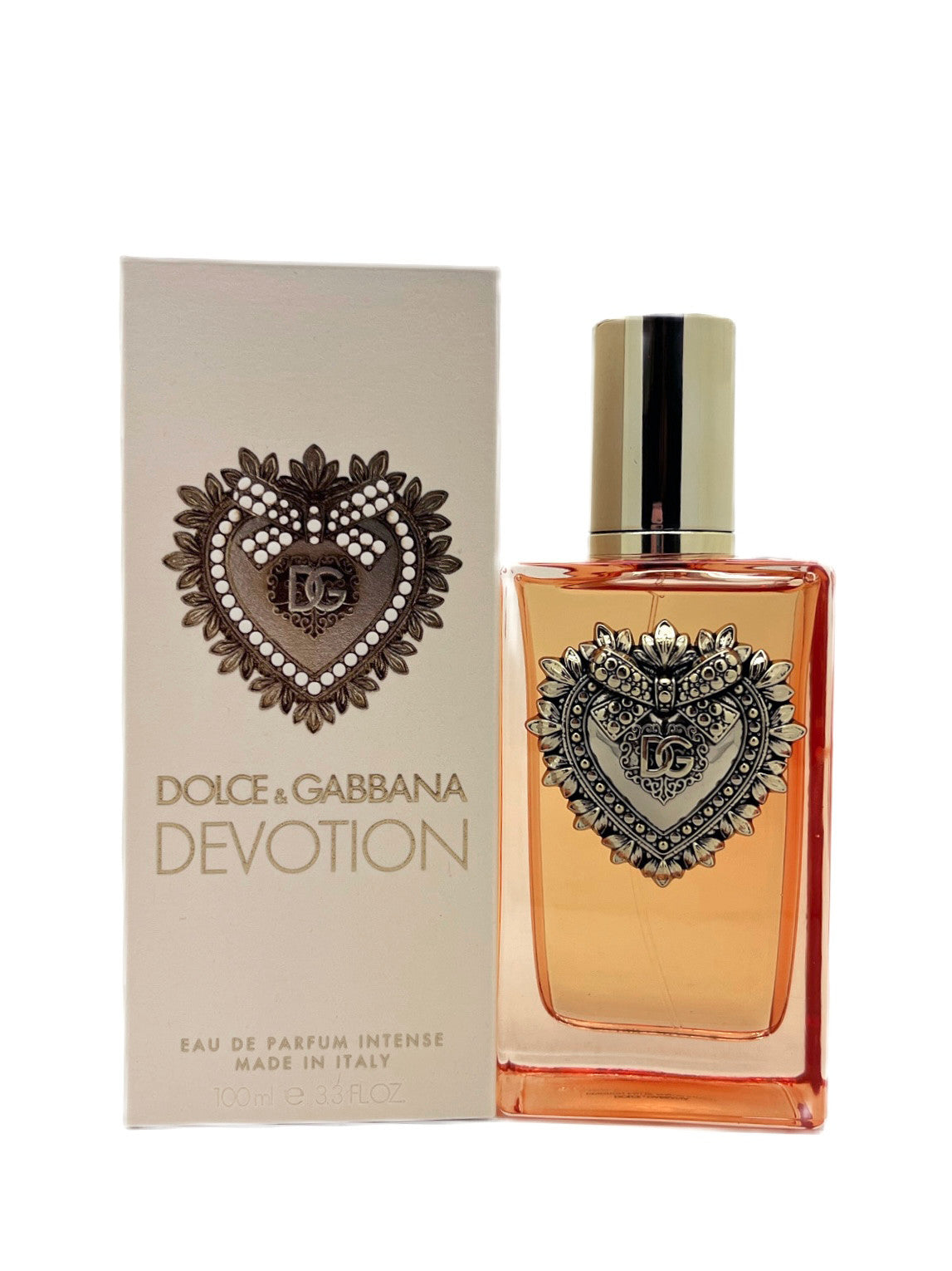 Dolce & Gabbana Devotion Intense For Women Eau De Parfum