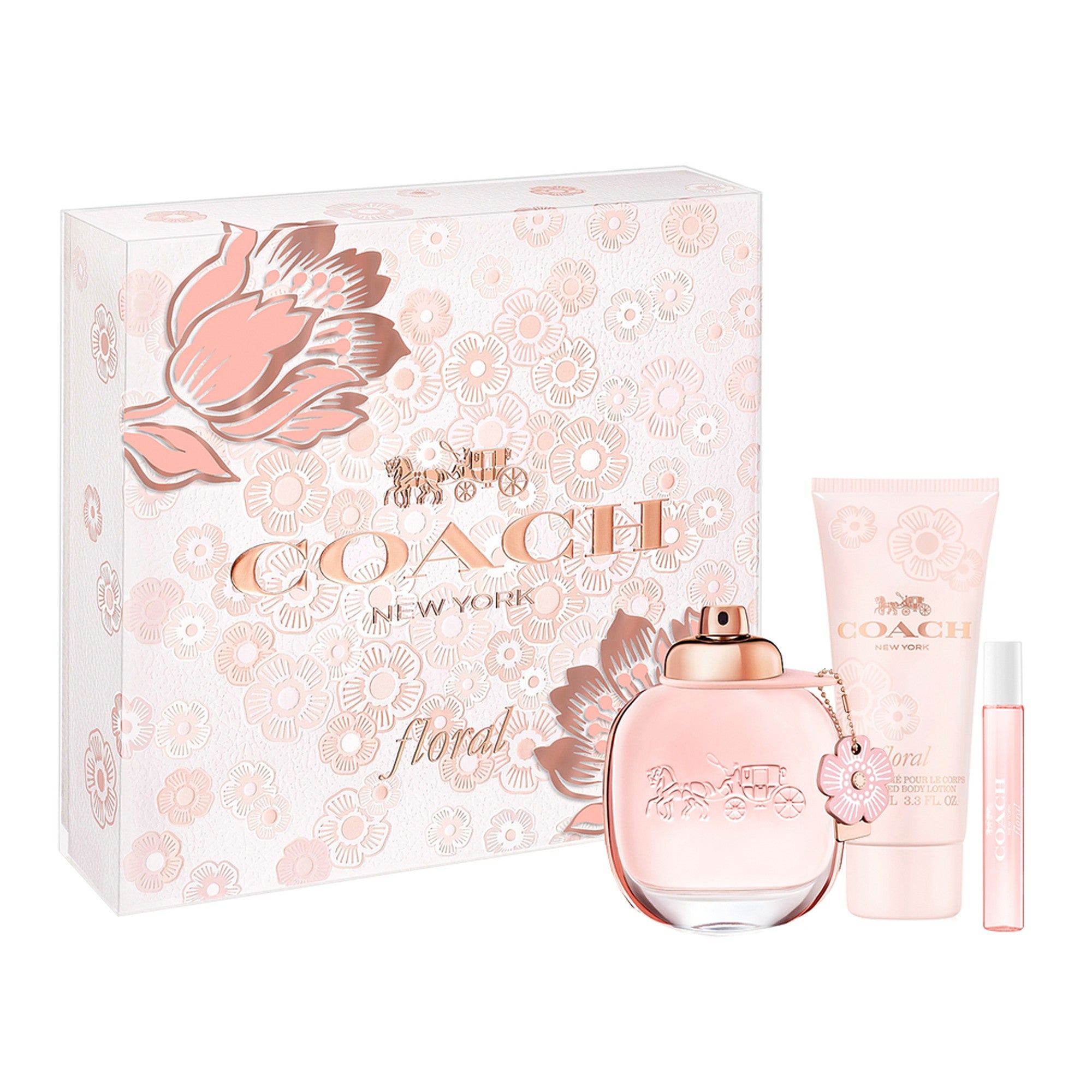 Coach Floral Pour Femme Eau de Parfum