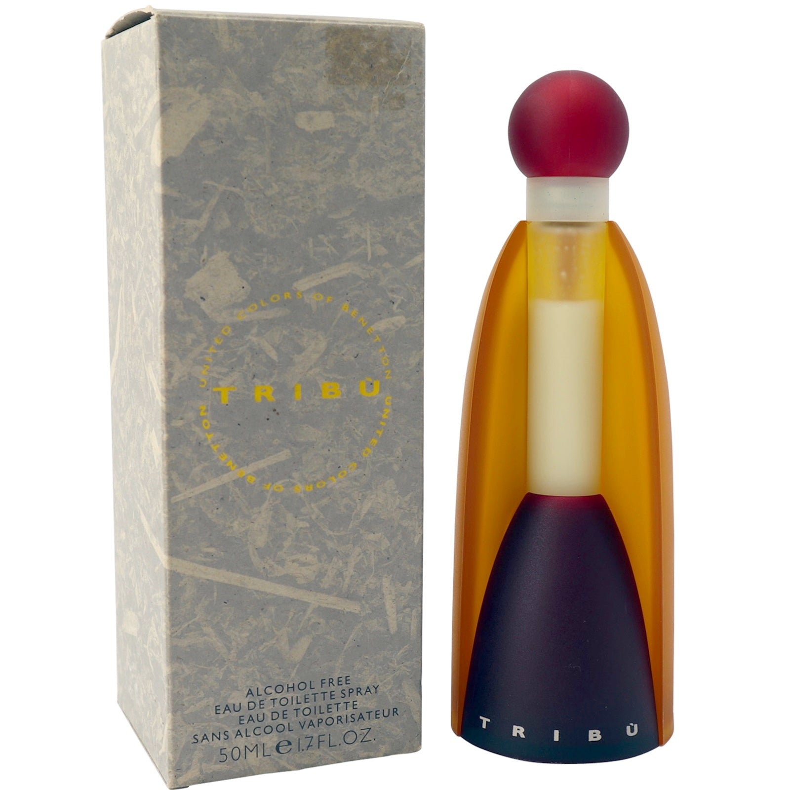 Benetton Tribu Benetton For Women Eau de Toilette