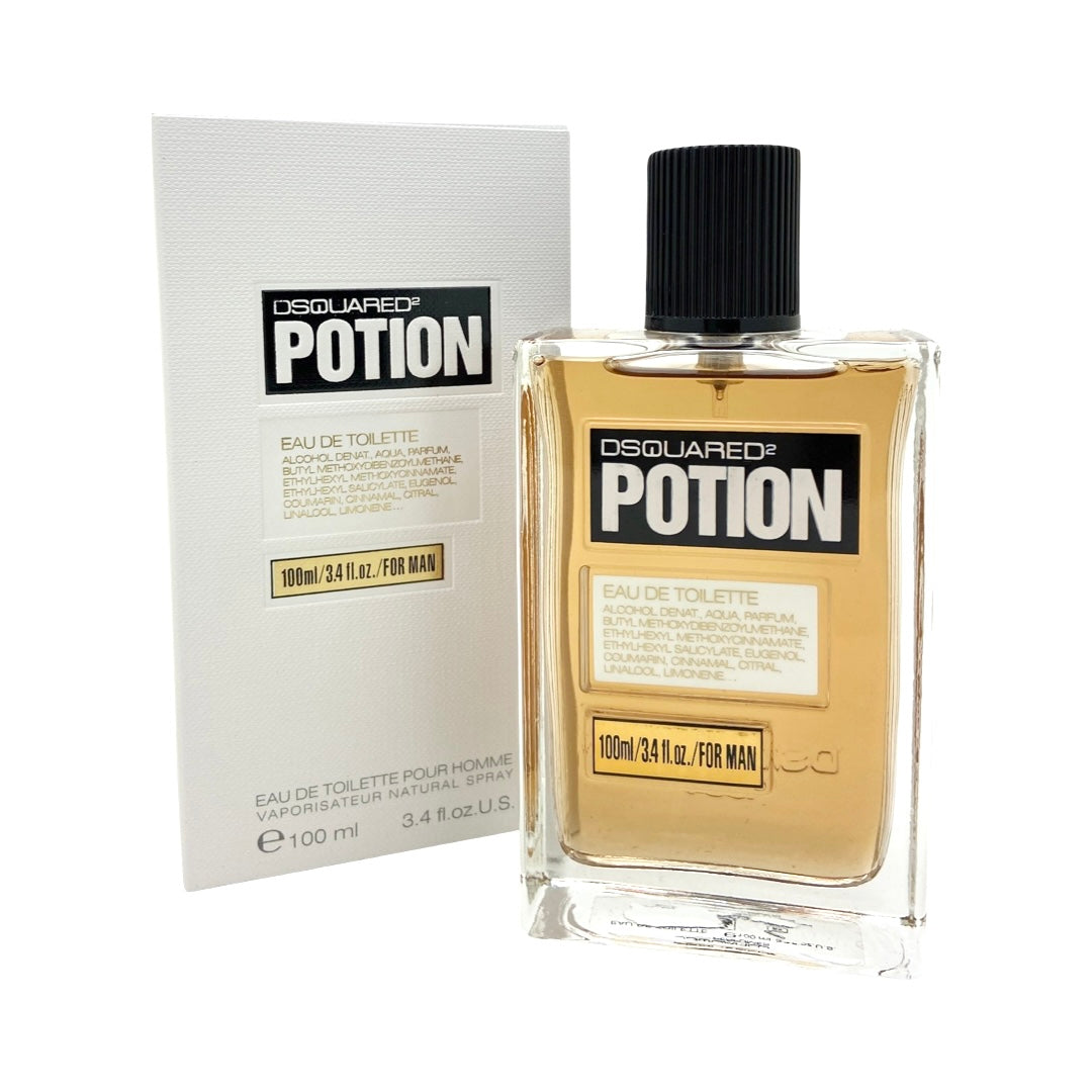 Dsquared Dsquared Potion For Men Eau de Toilette