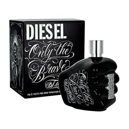 Diesel Only The Brave Tattoo For Men Eau de Toilette