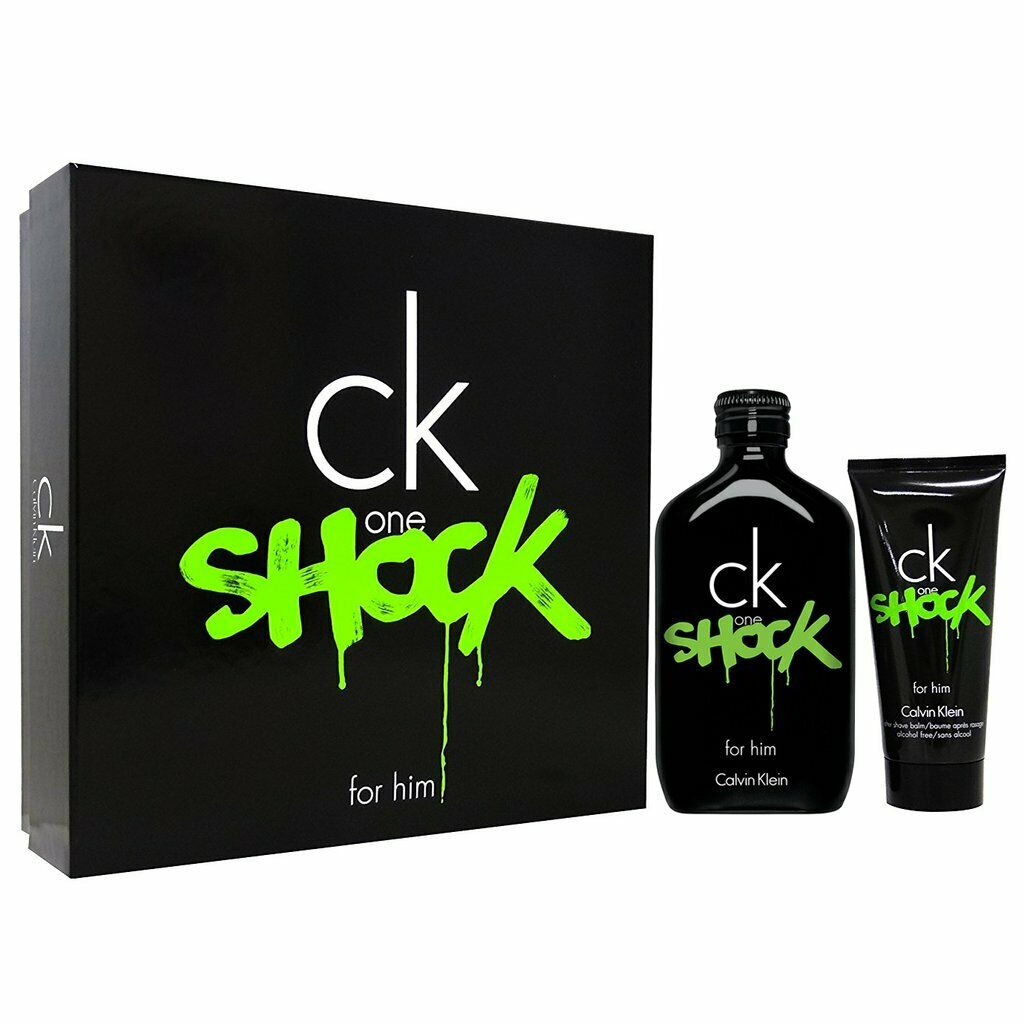 Calvin Klein Ck One Shock For Men Eau de Toilette