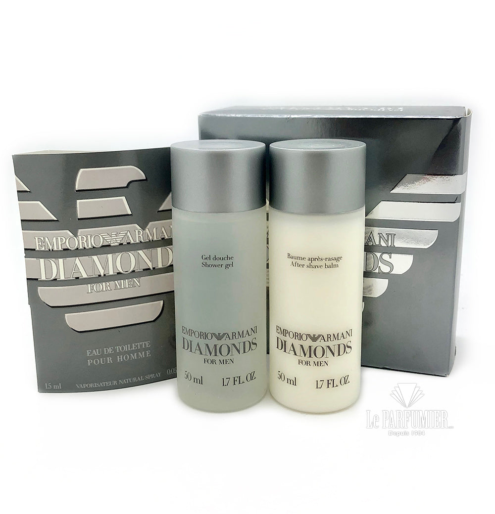 Armani Emporio Diamonds Pour Homme Eau de Toilette