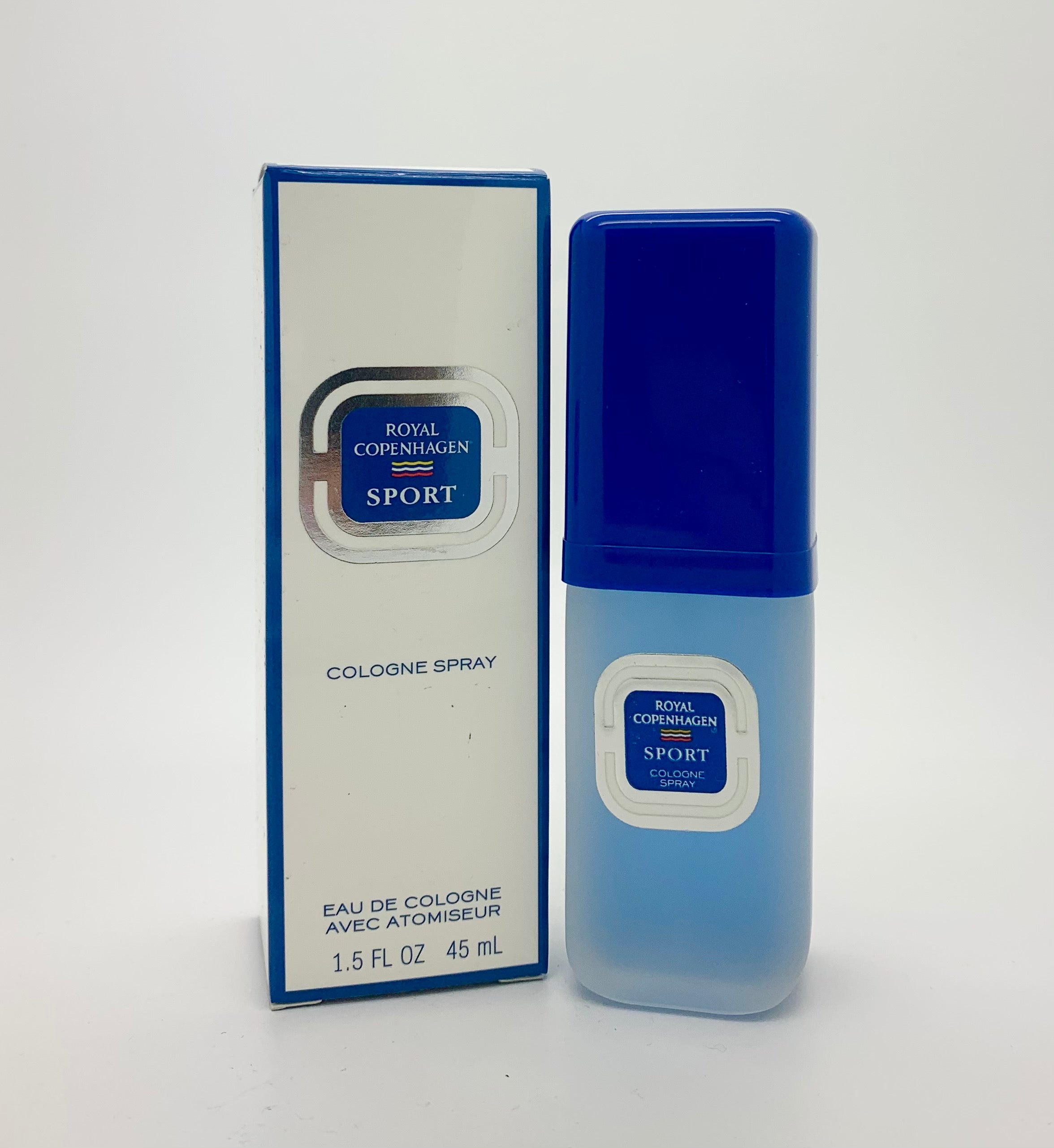 Royal Copenhagen Sport For Men Eau de Cologne