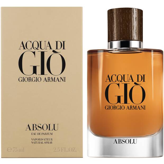 Armani Acqua Di Gio Absolu Pour Homme Eau de Parfum