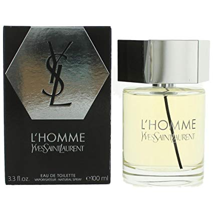Yves Saint Laurent Ysl L'Homme For Men Eau de Toilette