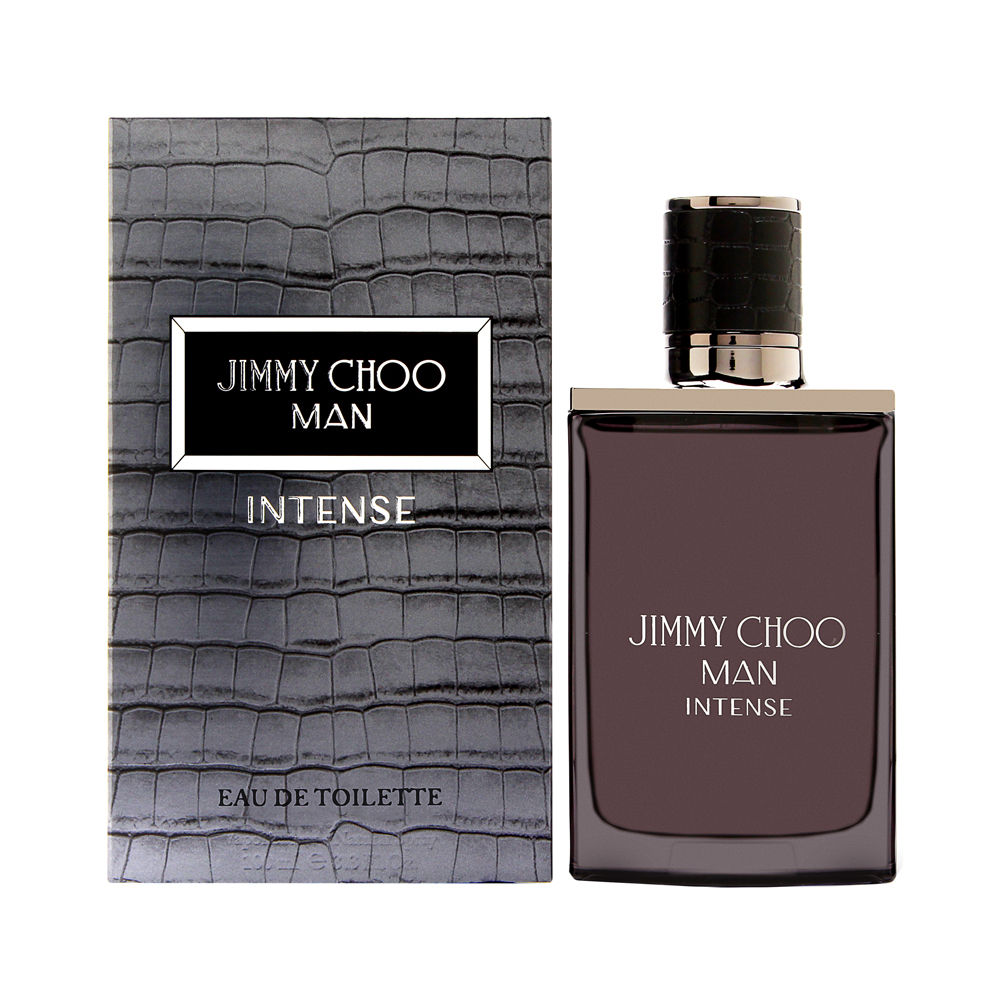 Jimmy Choo Man Intense For Men Eau de Toilette – Le Parfumier