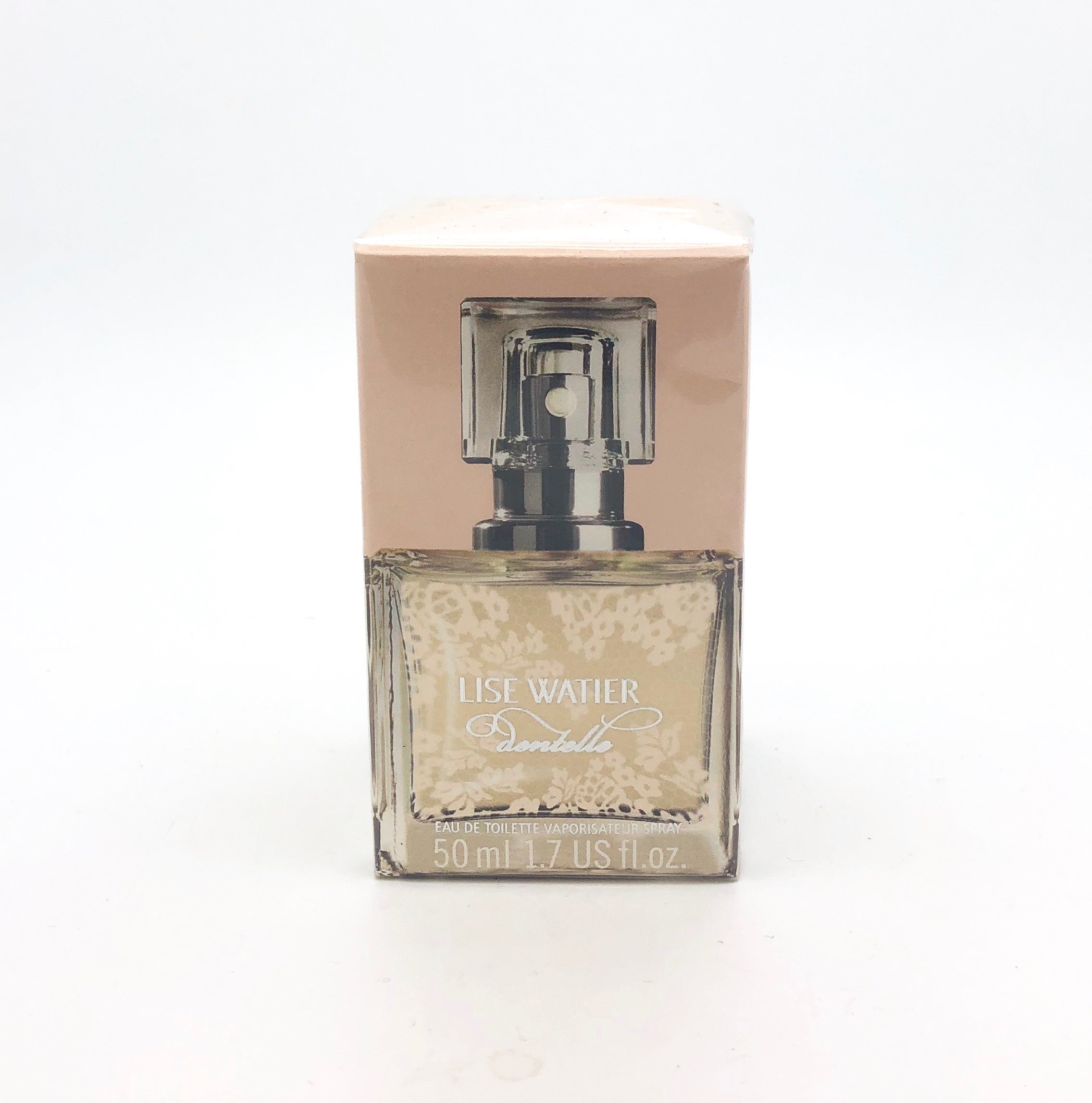 Lise Watier Dentelle For Women Eau de Toilette