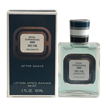 Royal Copenhagen Musk For Men After Shave Lotion
