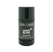 Mont Blanc Explorer For Men Deodorant Stick