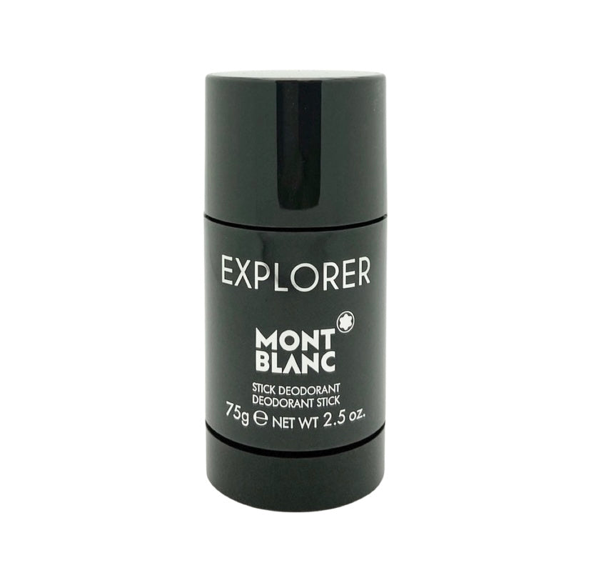 Mont Blanc Explorer Pour Homme Bâton Déodorant