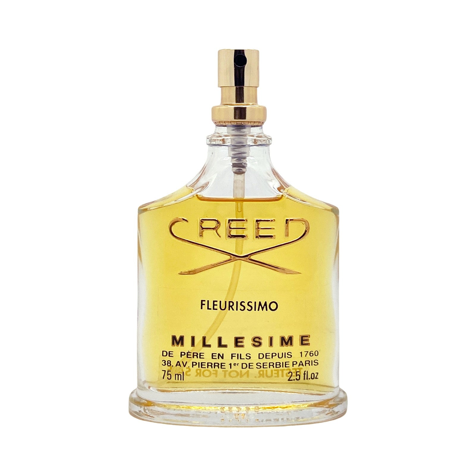 Creed Fleurissimo For Women Eau de Toilette Vintage