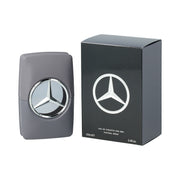 Mercedes Benz Man Grey For Men Eau de Toilette