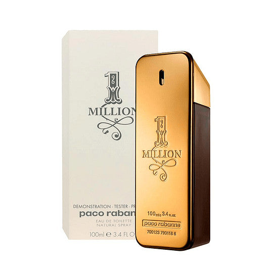 Paco Rabanne 1 Million Pour Homme Eau de Toilette
