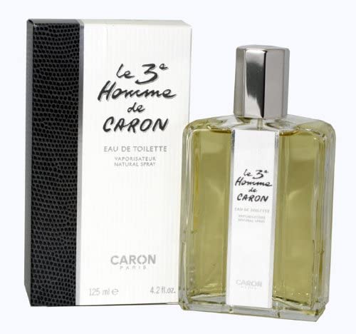 Caron Le 3e Homme De Caron For Men Eau de Toilette