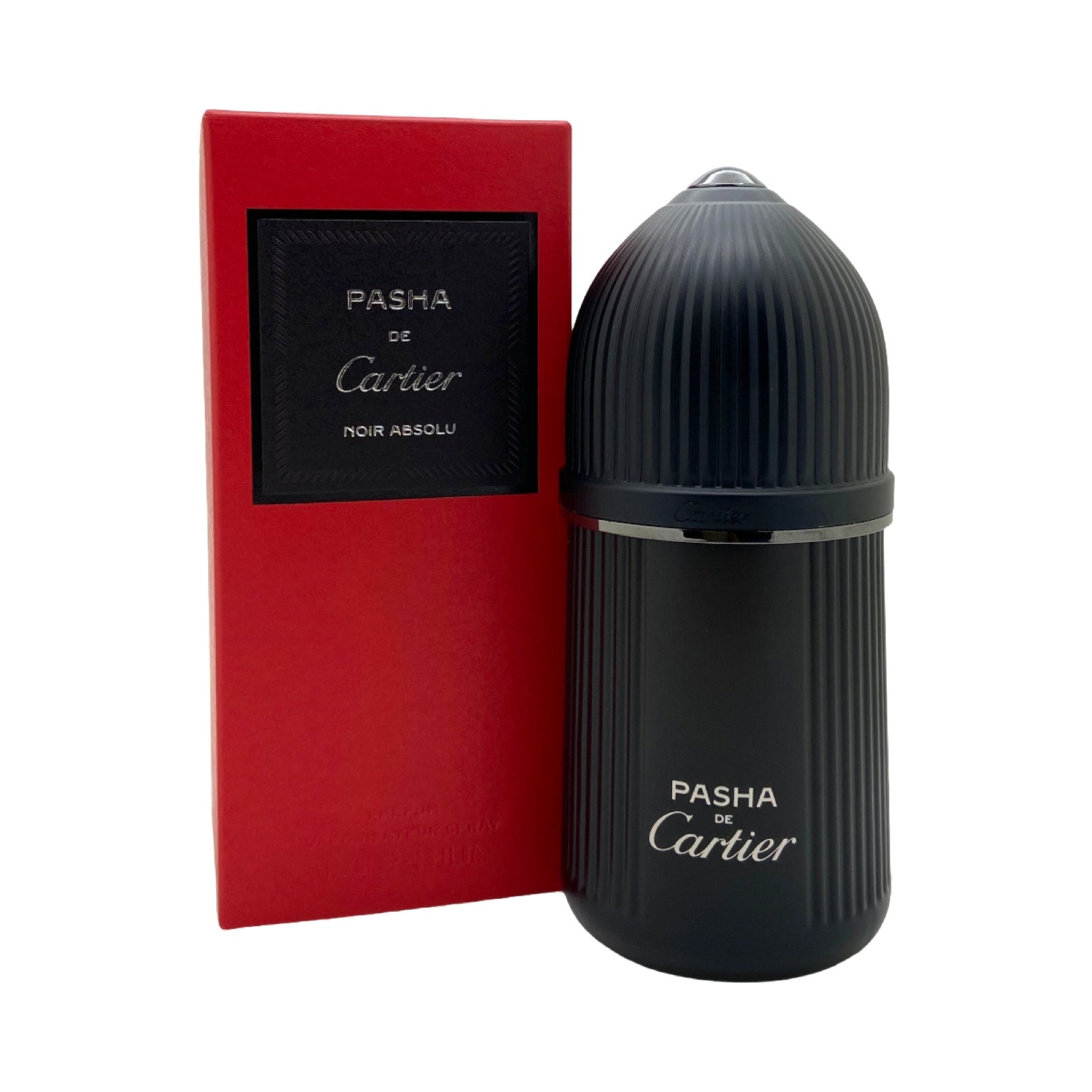 Cartier Pasha Edition Noir Absolu Pour Homme Parfum